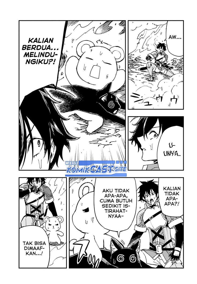 Dilarang COPAS - situs resmi www.mangacanblog.com - Komik genkai level 1 kara no nariagari 018 - chapter 18 19 Indonesia genkai level 1 kara no nariagari 018 - chapter 18 Terbaru 27|Baca Manga Komik Indonesia|Mangacan